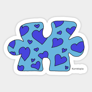 Collection "Pieces" 3 Sticker